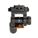 Revic FH2 Fluid Head with Lever Clamp- DO NOT SALE