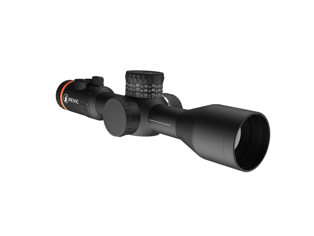 Revic Radikl RS25b Rifle Scope 4-25x50 with ballistics- Not For Sale